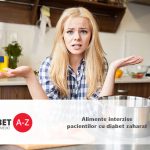 Alimente interzise pacientilor cu diabet zaharat