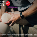 Aprecierea factorilor de risc la nivelor picioarelor in cazul pacientilor cu diabet