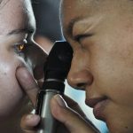 Glaucomul, una dintre complicatiile diabetului