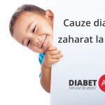 Cauze diabet zaharat la copii