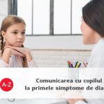 Comunicarea cu copilul la primele simptome de diabet