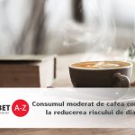 Studiu: Consumul moderat de cafea contribuie la reducerea riscului de diabet si hipertensiune