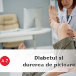 Diabetul si durerea de picioare: remedii neconventionale