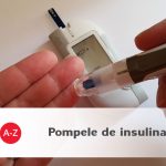 Pompele de insulina