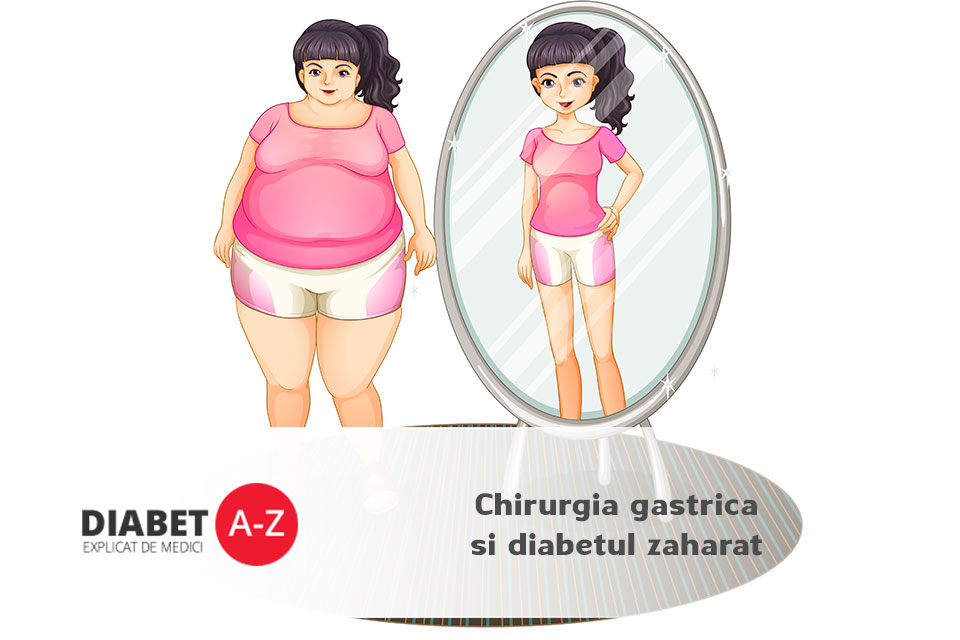 Diabetul se vindeca daca slabesti