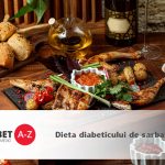 Dieta diabeticului de sarbatori