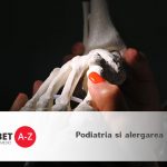 Podiatria si alergarea