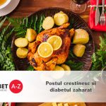 Postul crestinesc si diabetul zaharat