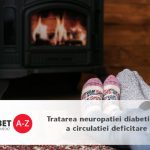 Tratarea neuropatiei diabetice si a circulatiei deficitare