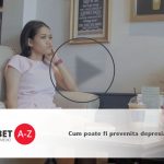 Cum poate fi prevenita depresia?