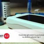 Controlul zaharului din sange la pacientul cu diabet zaharat tip 1