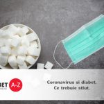 Coronavirus si diabet – ce trebuie stiut