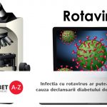 Infectia cu rotavirus ar putea fi cauza declansarii diabetului de tip 1