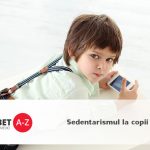 Sedentarismul la copii