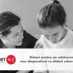 Sfaturi pentru un adolescent nou diagnosticat cu diabet zaharat tip 2