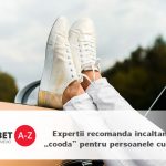 Expertii recomanda incaltaminte „cooda” pentru persoanele cu diabet