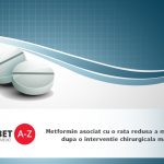 Metformin asociat cu o rata redusa a mortalitatii dupa o interventie chirurgicala majora