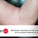 Obezitatea reprezinta cel mai mare factor de risc pentru diabetul de tip 2, indiferent de mostenirea genetica