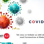 Tot ceea ce trebuie sa stiti despre noul Coronavirus si Diabet