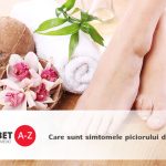 Care sunt simtomele piciorului diabetic?