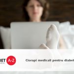 Ciorapi medicali pentru diabetici