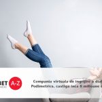 Compania virtuala de ingrijire a diabetului, Podimetrics, castiga inca 8 milioane de dolari