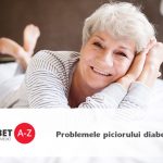 Problemele piciorului diabetic